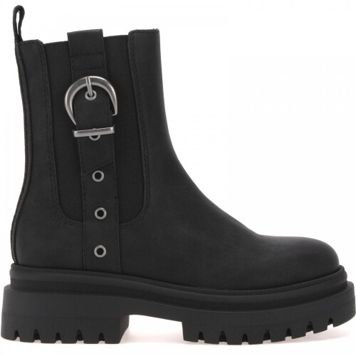 ROCKET DOG (7 (Adults')) Dekko | Black | Women's Ankle Boots 1