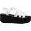 ROCKET DOG (8 (Adults')) Helio Terrence | White | Women's Platform Sandals 2