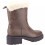 ROCKET DOG (7 (Adults')) Idea | Brown | Ladies Warm-Lined Mid Boots 4