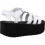 ROCKET DOG (7 (Adults')) Helio Terrence | White | Women's Platform Sandals 3