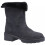 ROCKET DOG (4 (Adults')) Idea | Black | Ladies Roll-Down Mid Boots 3