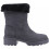 ROCKET DOG (7 (Adults')) Idea | Black | Ladies Roll-Down Mid Boots 2