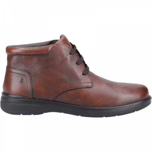 Hush Puppies (10 (Adults')) Malcolm | Brown | Men's Chukka Boots