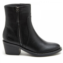(7 (Adults')) Yonder | Black | Women's Ankle Boots