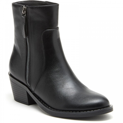 ROCKET DOG (7 (Adults')) Yonder | Black | Women's Ankle Boots 2