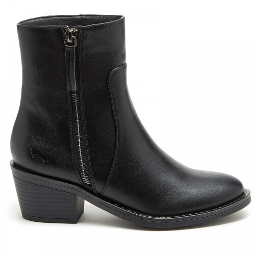ROCKET DOG (7 (Adults')) Yonder | Black | Women's Ankle Boots 1