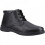Hush Puppies (12 (Adults')) Malcolm | Black | Men's Chukka Boots 3