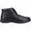 Hush Puppies (12 (Adults')) Malcolm | Black | Men's Chukka Boots 6