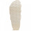 ROCKET DOG (4 (Adults')) Ashley String Braid | Natural | Women's Braided Triple Strap Sandals 5
