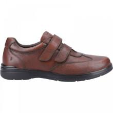 (12 (Adults')) Magnus | Brown | Men's Casual Leather Shoes