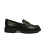 Clarks (3 (Adults')) Orinoco 2 Penny | Black Leather | Women's Loafer 2
