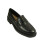 Clarks (3 (Adults')) Orinoco 2 Penny | Black Leather | Women's Loafer 4