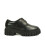 Clarks (7 (Adults')) Page Walk | Black Leather | Women's Chunky Lace Up Shoes 1