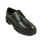 Clarks (8 (Adults')) Page Walk | Black Leather | Women's Chunky Lace Up Shoes 4