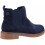 Hush Puppies (4 (Adults')) Maddy Wide | Navy | Women's Water Resistant Ankle Boots 3