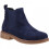 Hush Puppies (4 (Adults')) Maddy Wide | Navy | Women's Water Resistant Ankle Boots 5