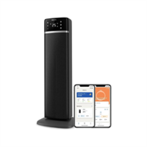 Philips Philips Series 5000 Ceramic Fan Heater 2000W - Grey & Black