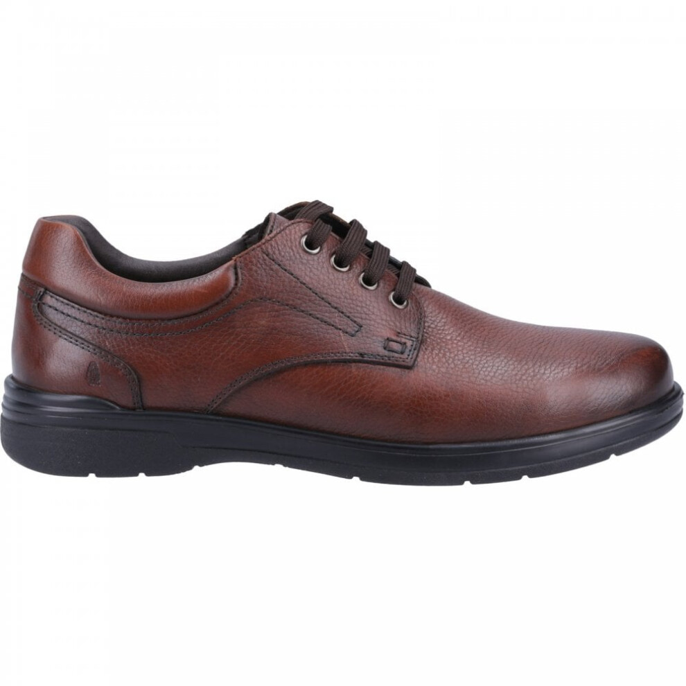 Hush Puppies (10 (Adults')) Marco | Brown | Mens Lace Up Shoes