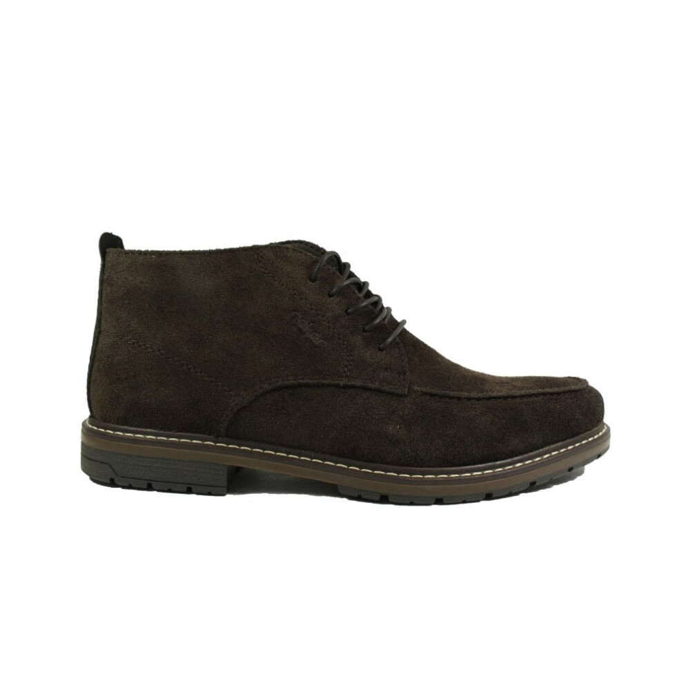 (10.5 (Adults')) 13700-25 | Rancho Brown Suede | Men's Chukka Boots