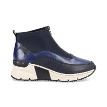 (6 (Adults')) N6352-14 | Kitty | Ozean | Women's Zip Front Boots