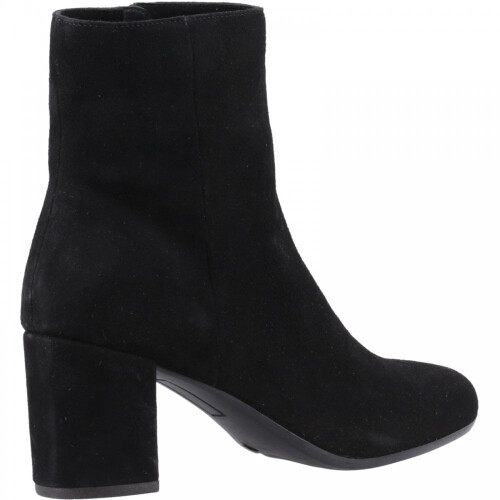 Hush Puppies (5 (Adults')) Octavia | Black | Women's Memory Foam Boots 2