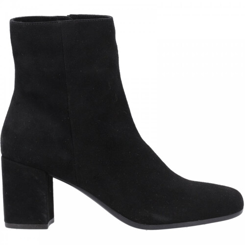 Hush Puppies (5 (Adults')) Octavia | Black | Women's Memory Foam Boots 1