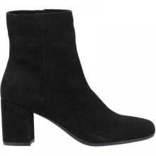 (5 (Adults')) Octavia | Black | Women's Memory Foam Boots