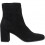 Hush Puppies (5 (Adults')) Octavia | Black | Women's Memory Foam Boots 6