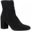 Hush Puppies (5 (Adults')) Octavia | Black | Women's Memory Foam Boots 5