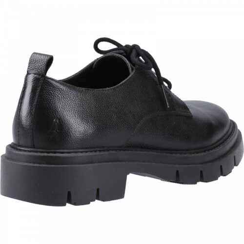 Hush Puppies (4 (Adults')) Ruby | Black | Women's Chunky Shoes 2