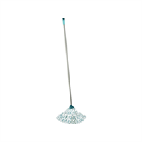 Leifheit Replacement Viscose Mop Head For Classic Mop - Turquoise 2