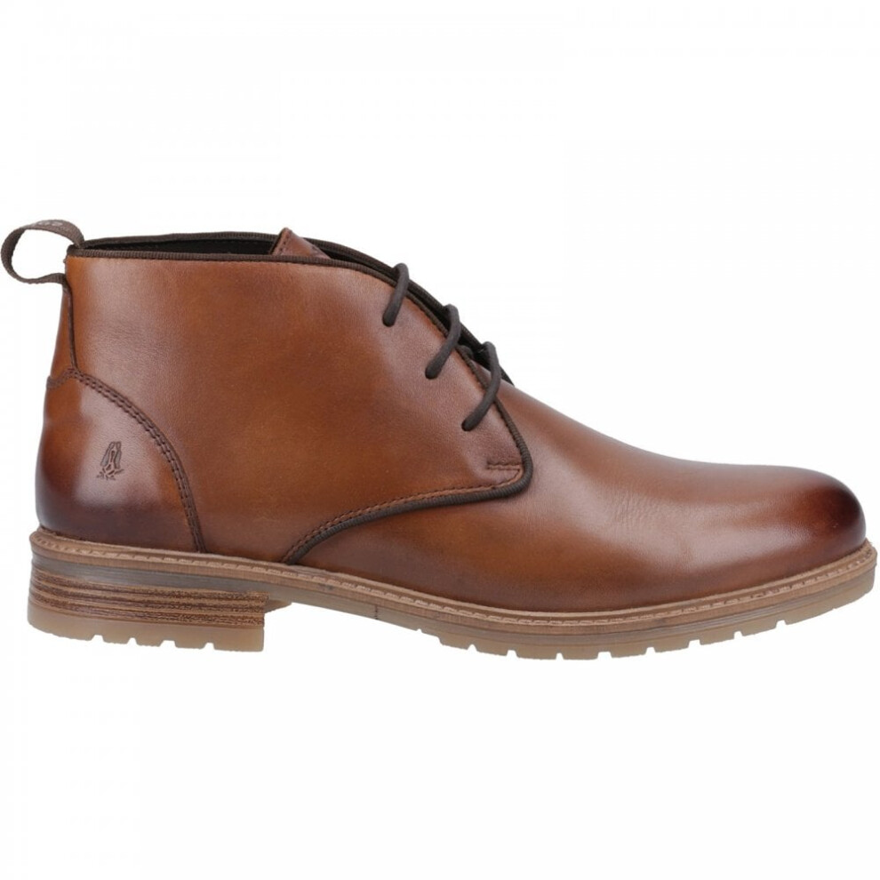 (7 (Adults')) Ricky | Tan | Men's Chukka Boots