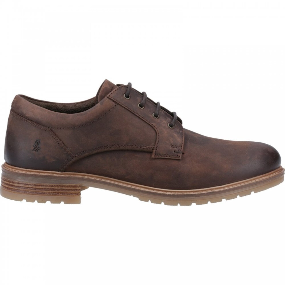 (7 (Adults')) Richie | Brown | Men's Classic Lace Up Shoes