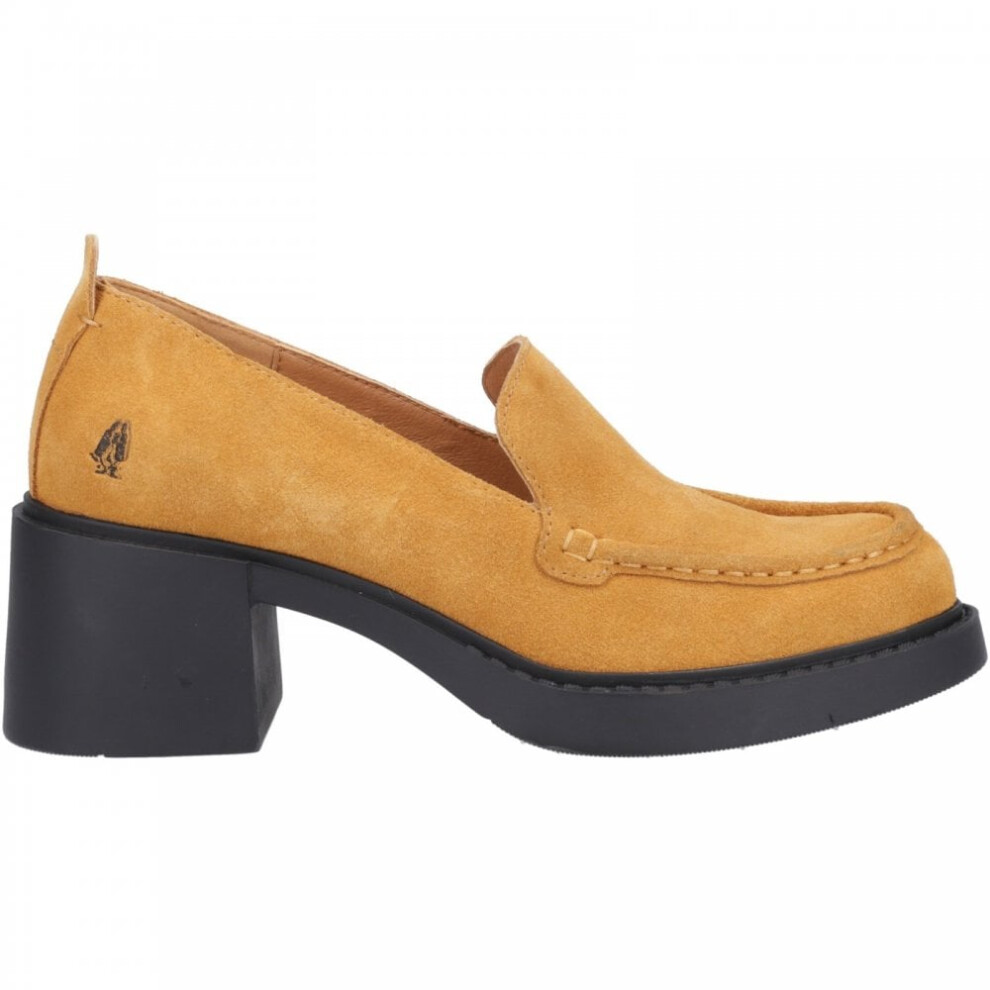 (8 (Adults')) Adelaide | Mustard | Women's Classic Loafers