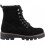 Hush Puppies (6 (Adults')) Aurelia | Black | Women's Chunky Sole Ankle Boots 2