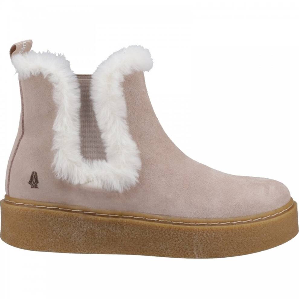 Hush Puppies (6 (Adults')) Bella | Nude | Women's Chelsea Boots