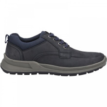 (12 (Adults')) Adam | Navy | Mens Lace Up Shoes