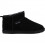 Hush Puppies (8 (Adults')) Ashanti | Black | Women's Memory Foam Slippers 6