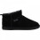 Hush Puppies (8 (Adults')) Ashanti | Black | Women's Memory Foam Slippers 1