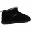 Hush Puppies (8 (Adults')) Ashanti | Black | Women's Memory Foam Slippers 3