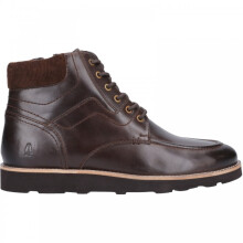 (7 (Adults')) Kenneth | Brown | Men's Lace Up Boots
