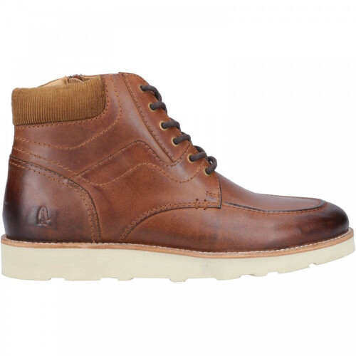 Hush Puppies (6 (Adults')) Kenneth | Tan | Men's Lace Up Boots