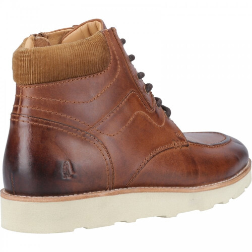 Hush Puppies (6 (Adults')) Kenneth | Tan | Men's Lace Up Boots 2