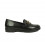 Rieker Mocassin Cuir Rieker Turin - Noir 6