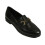 Rieker Mocassin Cuir Rieker Turin - Noir 5