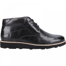 (11 (Adults')) Kennedy | Black | Men's Smart Casual Boots