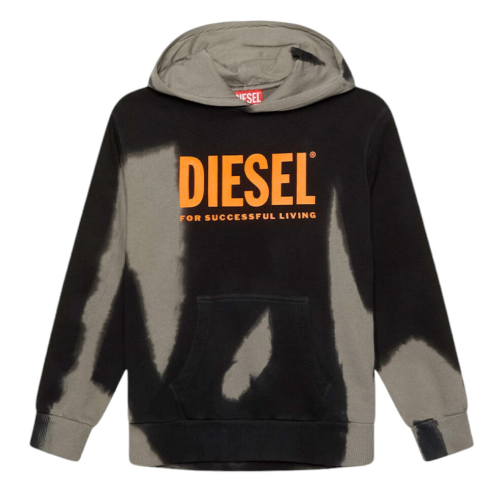 (Griffin, 14 Years) DIESEL SNORK Kids Hoodies Unisex Boys Girls