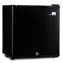 Barcool Bar25 LED Mini Bar Fridge Black - 25 Litre
