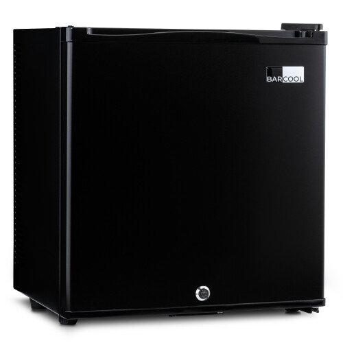 Subcold Barcool Bar25 LED Mini Bar Fridge Black - 25 Litre