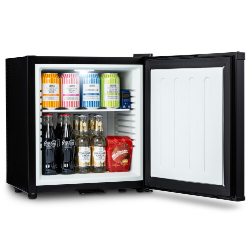Subcold Barcool Bar25 LED Mini Bar Fridge Black - 25 Litre 2